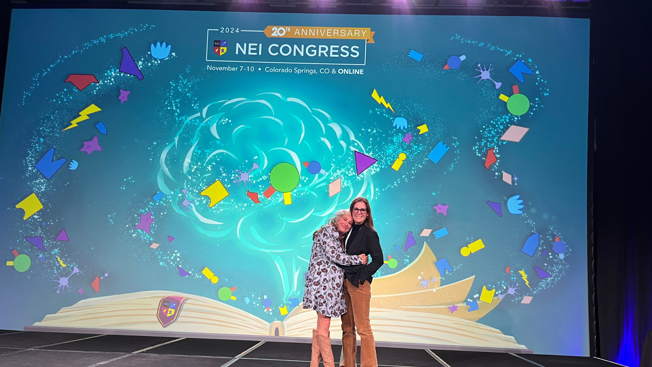 NEI Fall Congress, Colorado Springs, 2024.