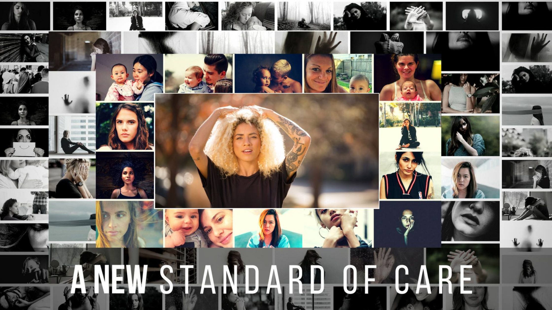Creating a new standard of care.
