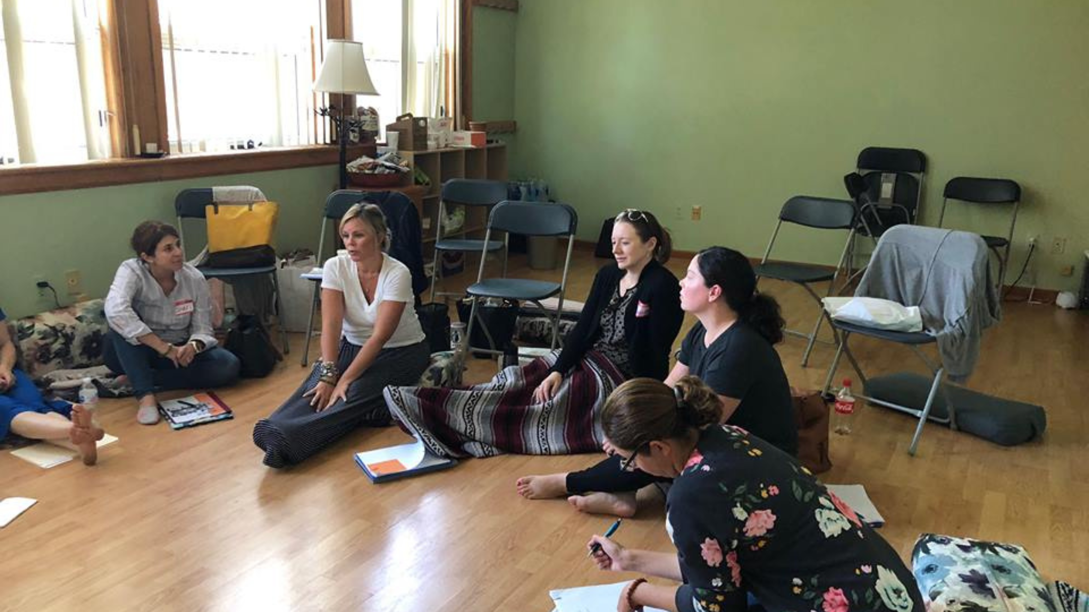 Training a practice’s staff to recognize what they were never taught to see.